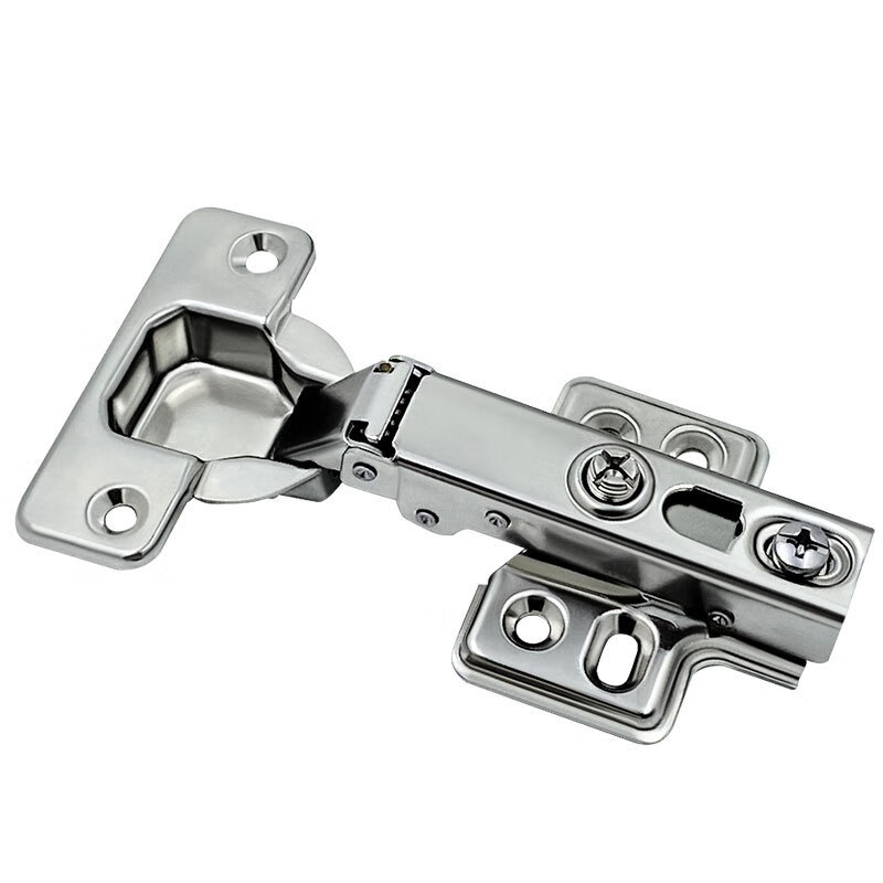 FGA薄门板铰链选购指南 开孔深度与安装方式全解析