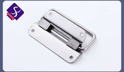 折叠拉手合页铰链 家具与门窗中的核心连接件