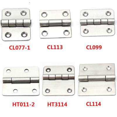 精选优质工业304不锈钢铰链 打造耐用家居衣柜的不二选择